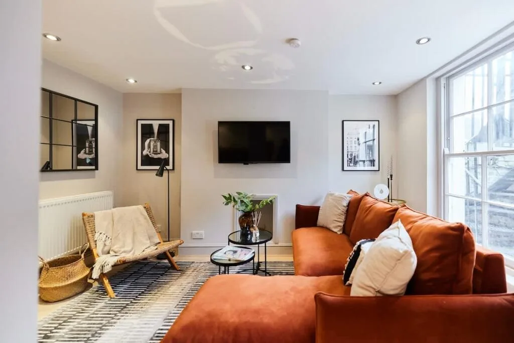 1 bedroom flat for rent