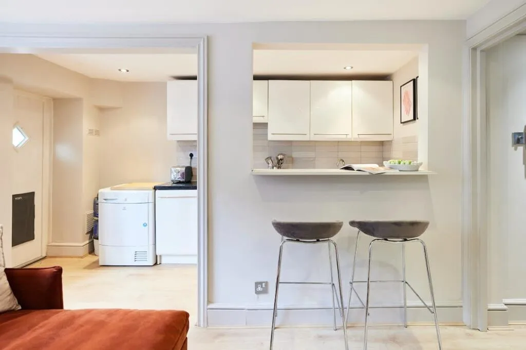 1 bedroom flat for rent