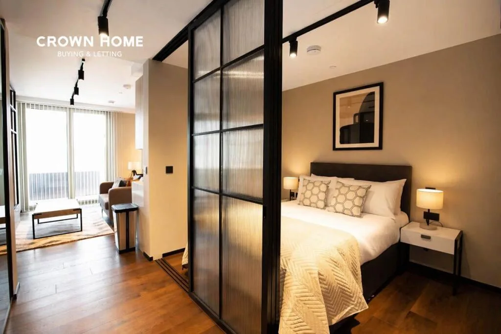 Studio apartment for rent