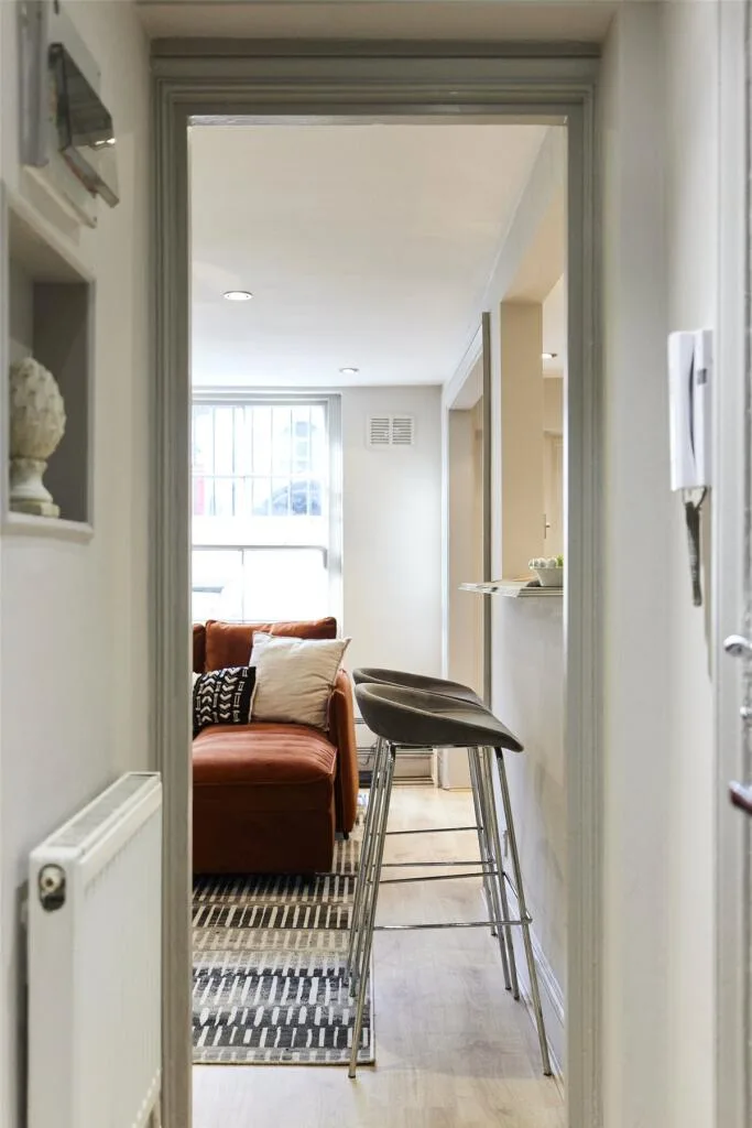1 bedroom terraced house for rent