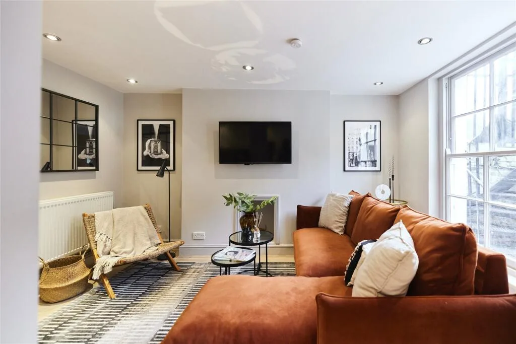 1 bedroom terraced house for rent