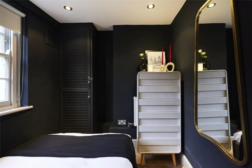 1 bedroom terraced house for rent