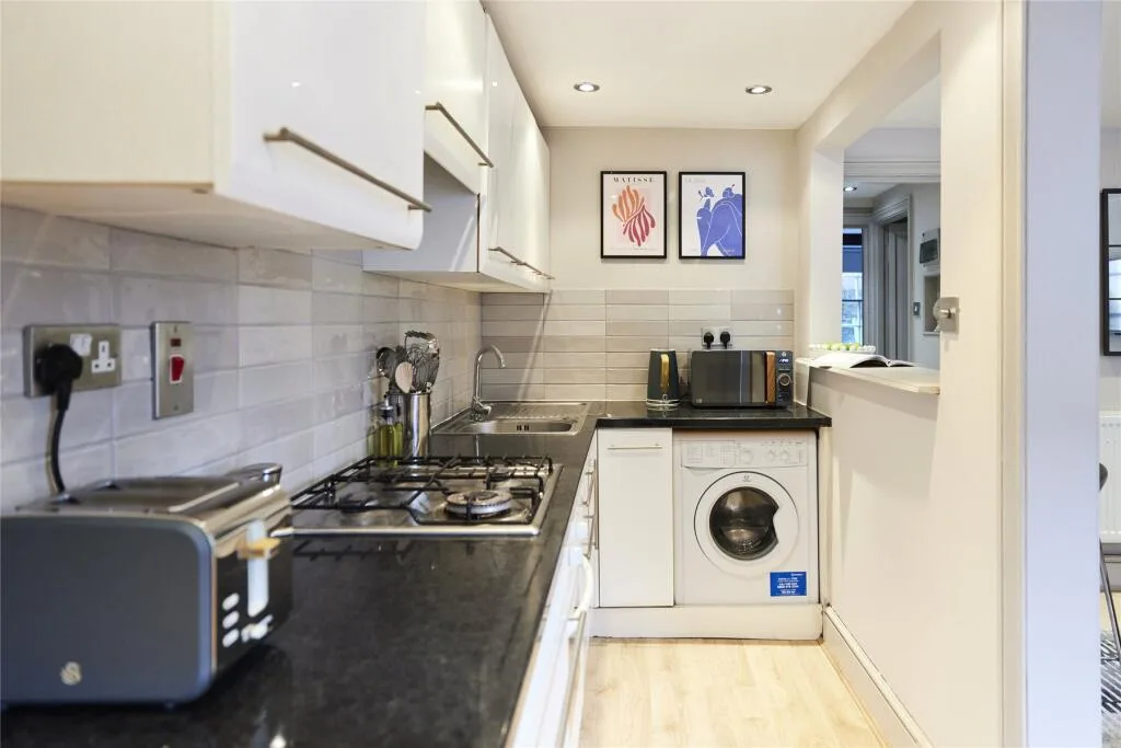 1 bedroom terraced house for rent