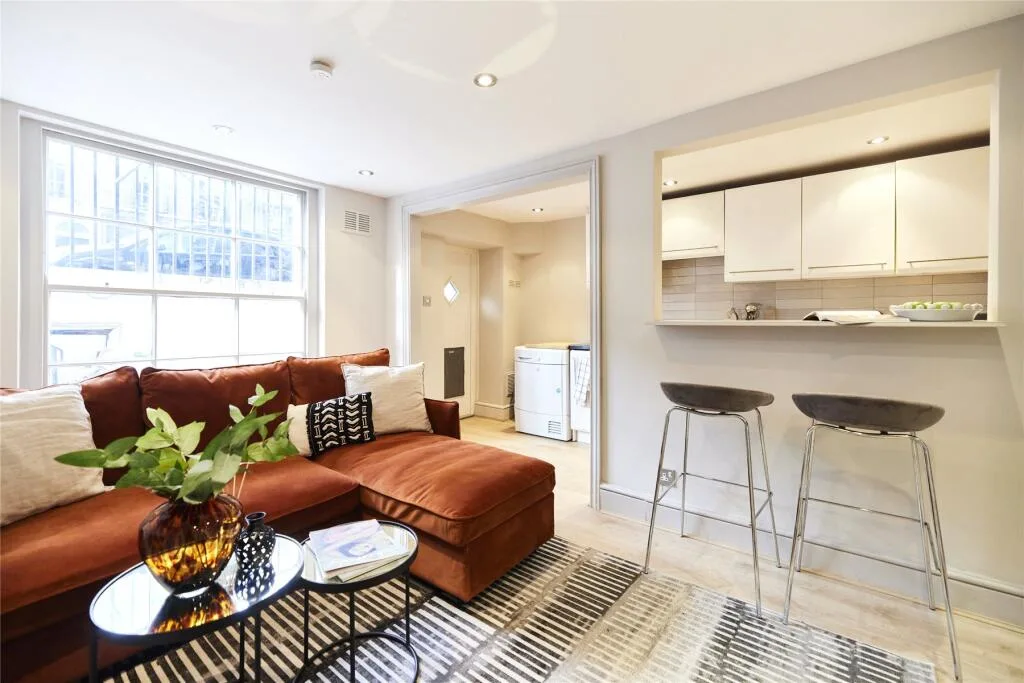 1 bedroom terraced house for rent