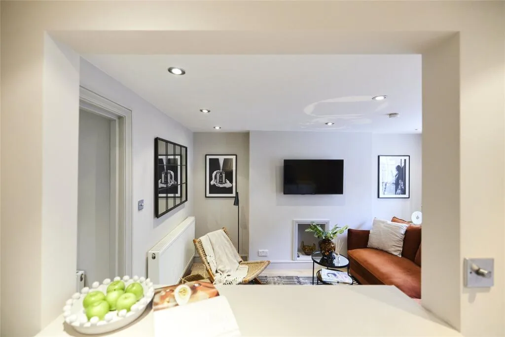 1 bedroom terraced house for rent