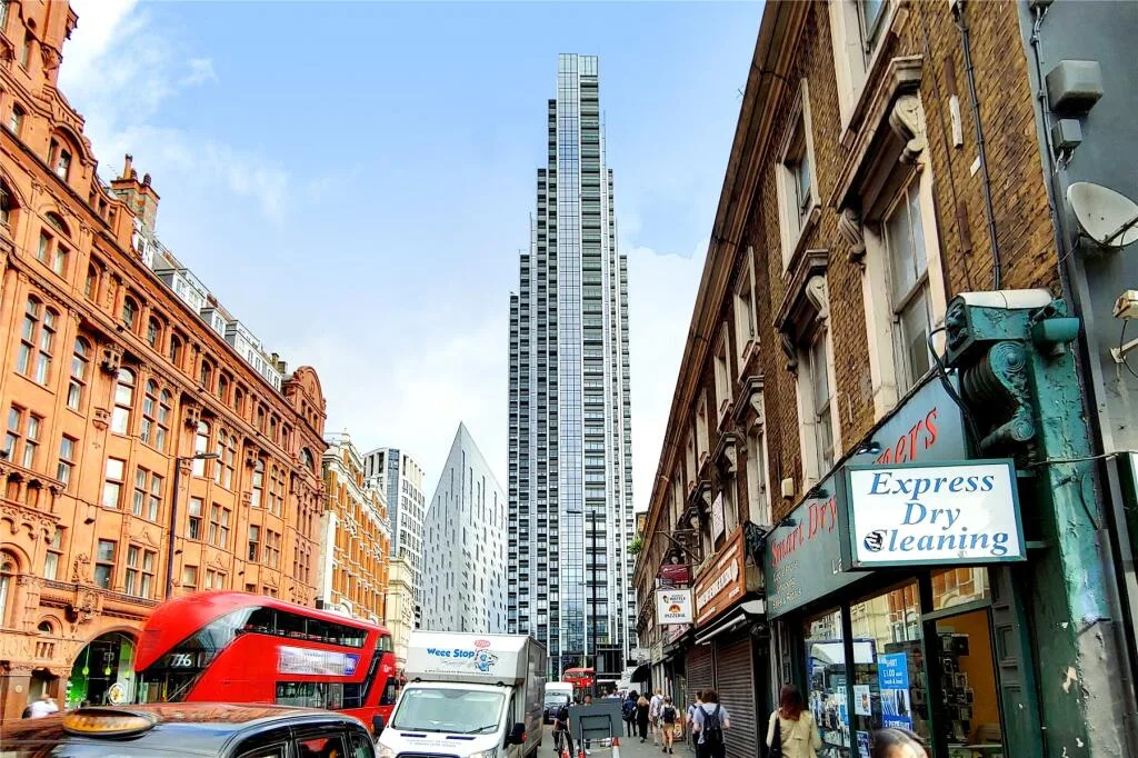 2 bedroom flat for rent