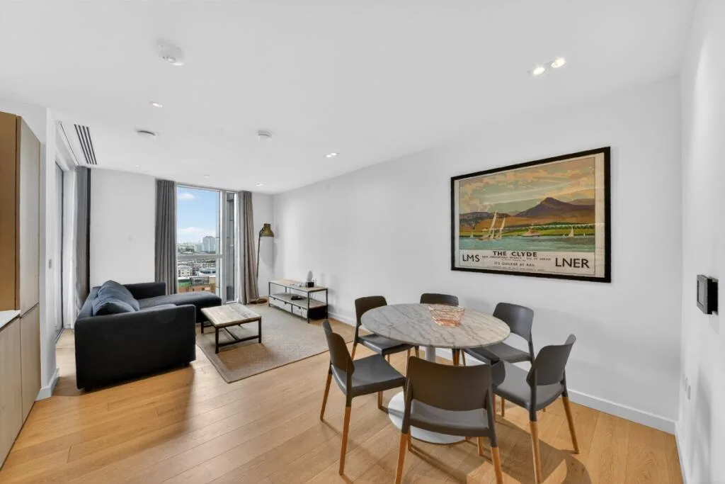 2 bedroom flat for rent