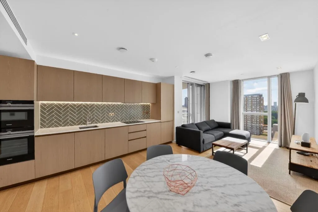 2 bedroom flat for rent