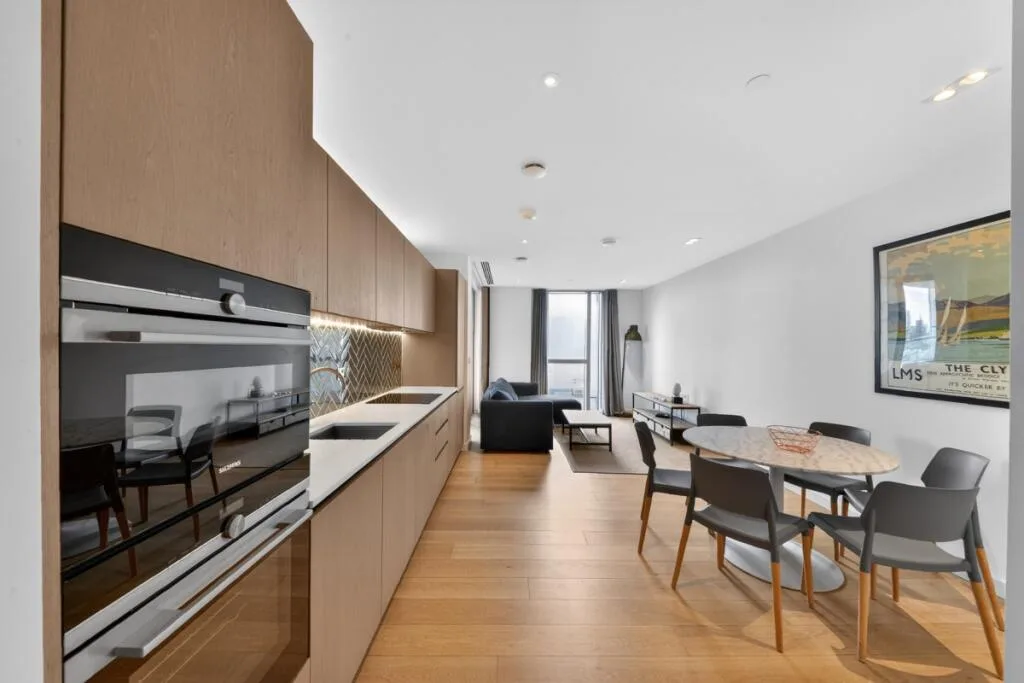 2 bedroom flat for rent