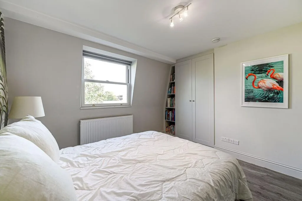 2 bedroom flat for rent