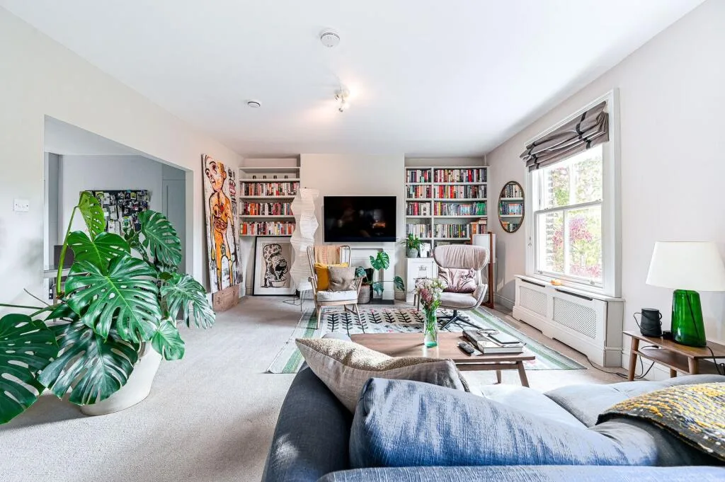2 bedroom flat for rent