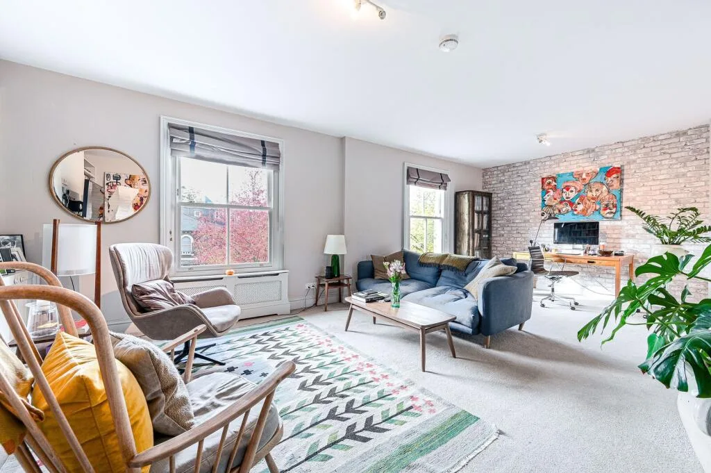 2 bedroom flat for rent