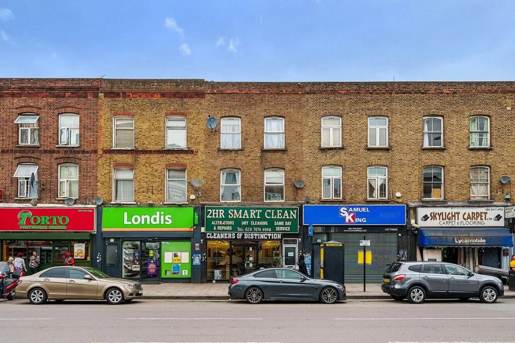 2 bedroom flat for rent