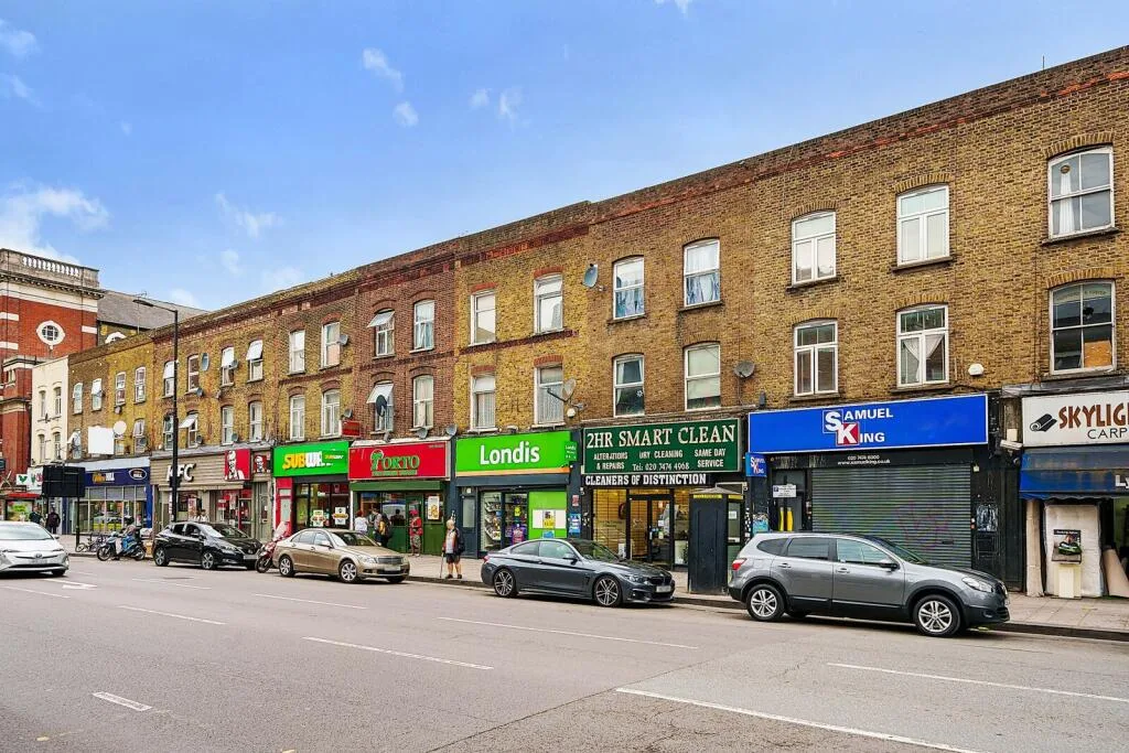 2 bedroom flat for rent