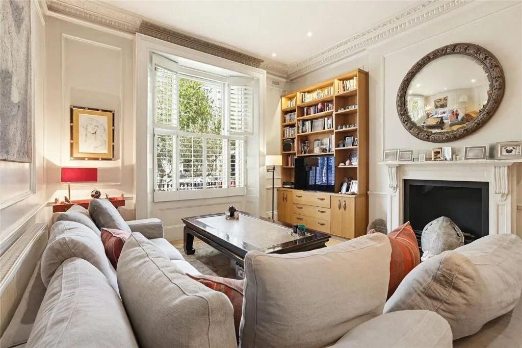 5 bedroom terraced house for rent