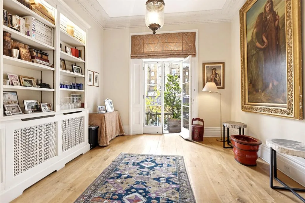 5 bedroom terraced house for rent