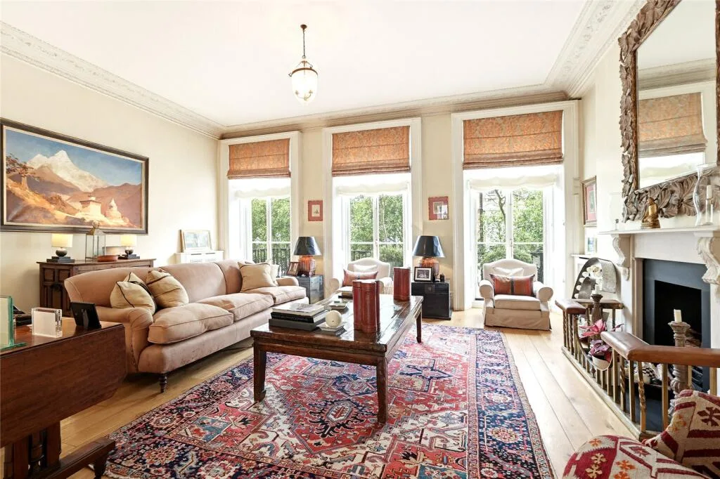 5 bedroom terraced house for rent