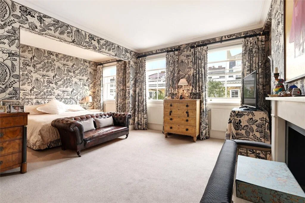 5 bedroom terraced house for rent