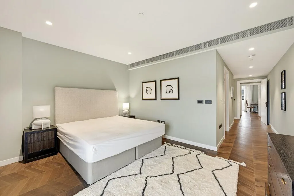 3 bedroom flat for rent