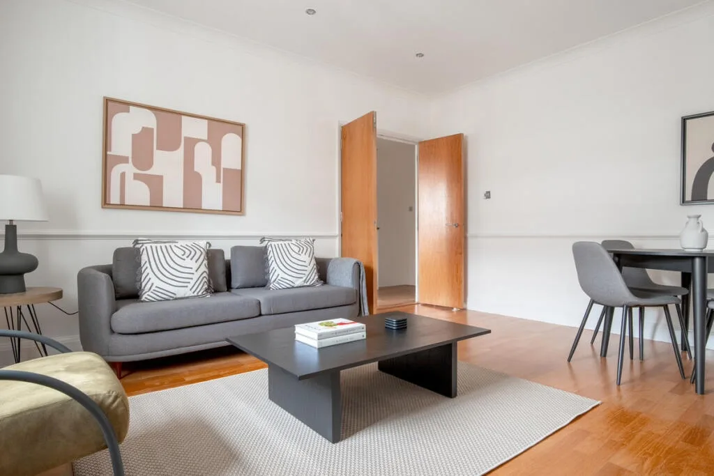 2 bedroom apartment for rent