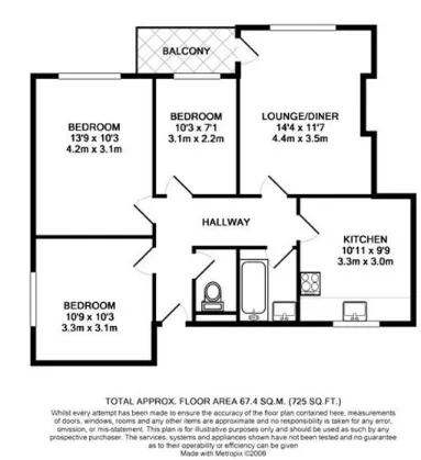 Floorplan