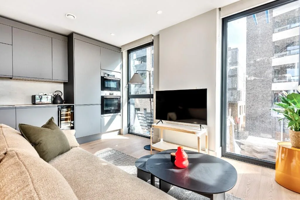 3 bedroom flat for rent