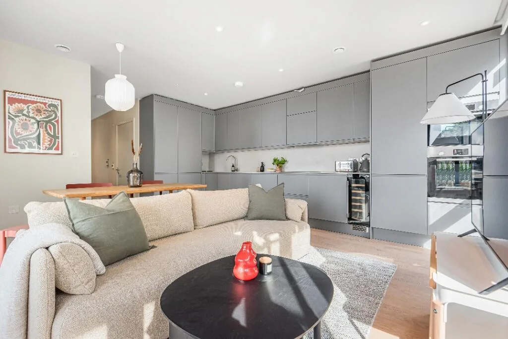3 bedroom flat for rent