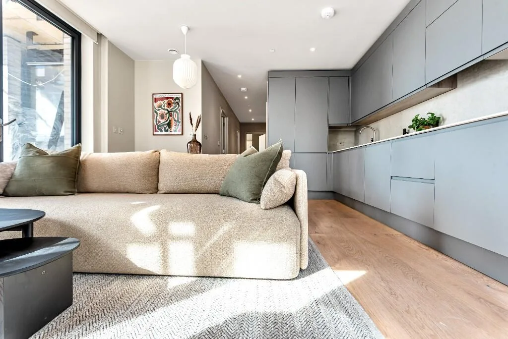 3 bedroom flat for rent