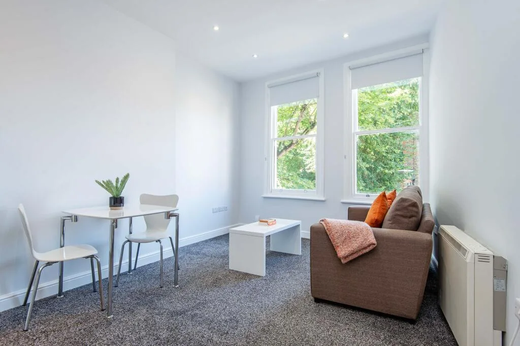 1 bedroom flat for rent