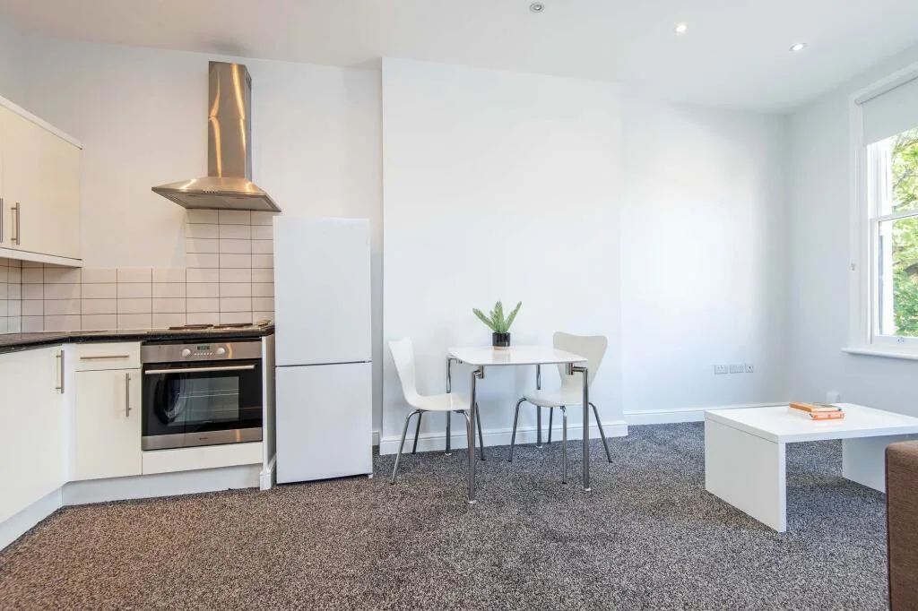 1 bedroom flat for rent
