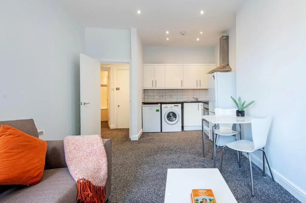 1 bedroom flat for rent