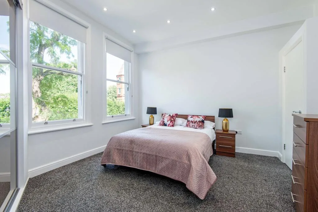 1 bedroom flat for rent