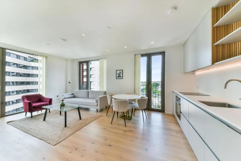 1 bedroom flat for rent