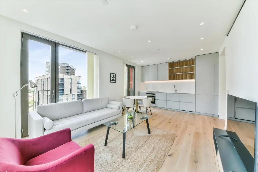 1 bedroom flat for rent