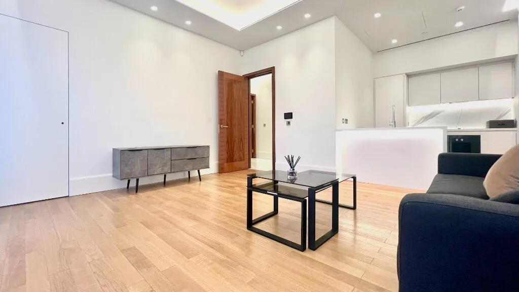 1 bedroom ground floor flat for rent