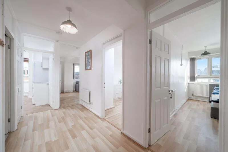 2 bedroom flat for rent