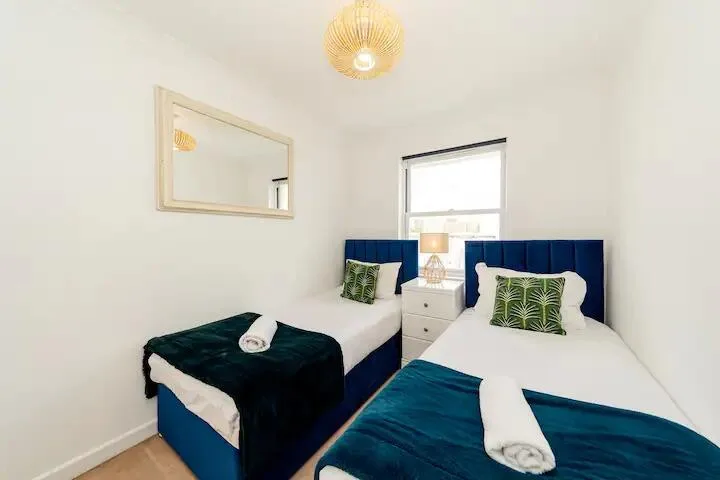 2 bedroom flat for rent