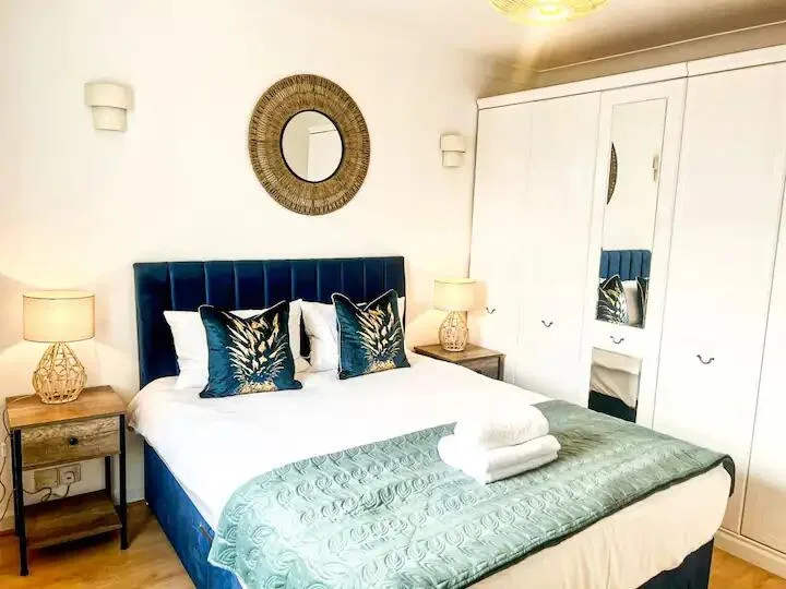 2 bedroom flat for rent