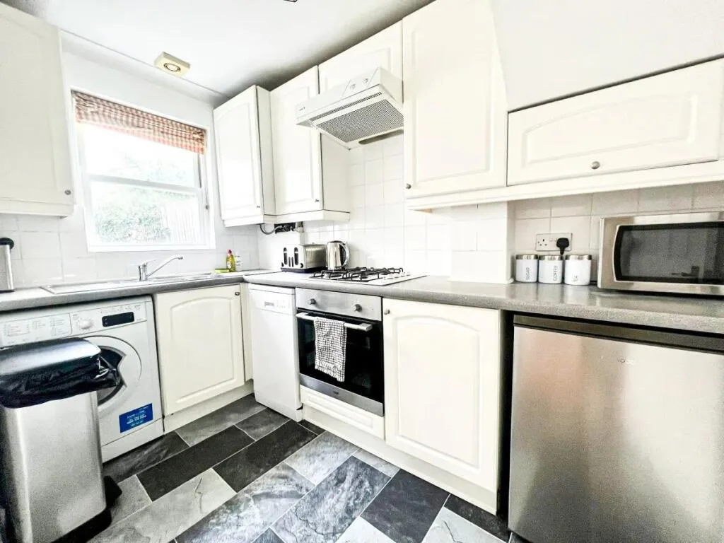 2 bedroom flat for rent