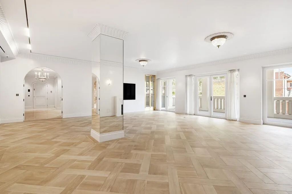 4 bedroom flat for rent