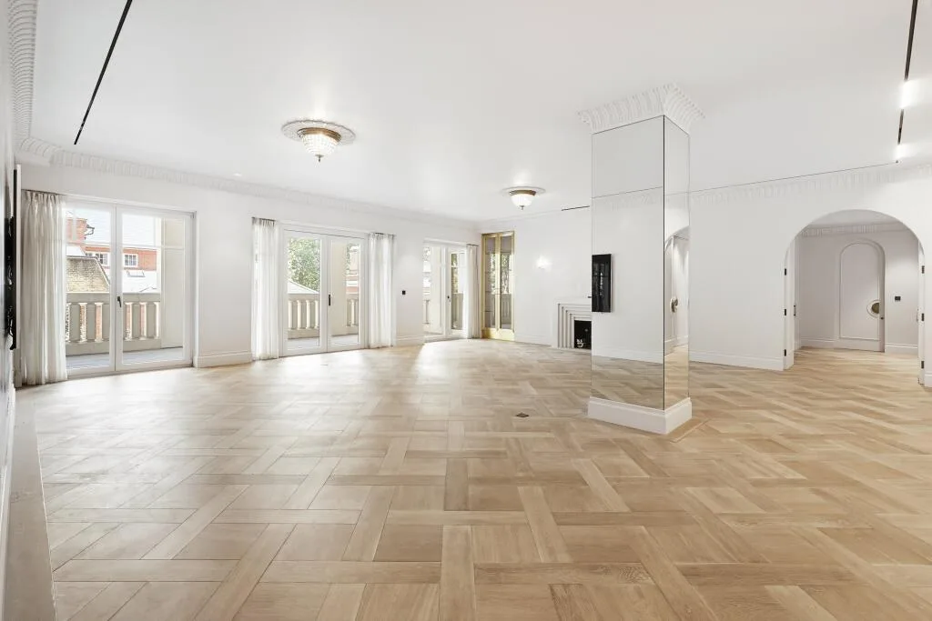 4 bedroom flat for rent