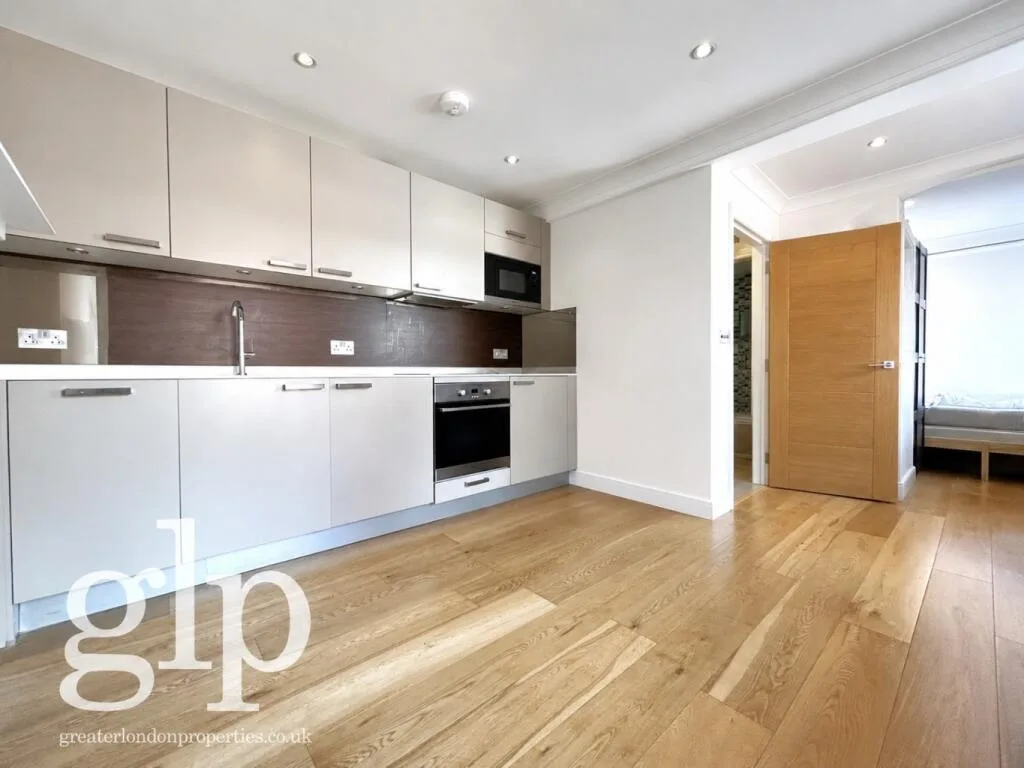 Studio apartment for rent