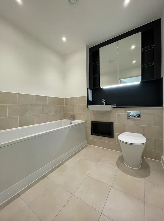 2 bedroom apartment for rent