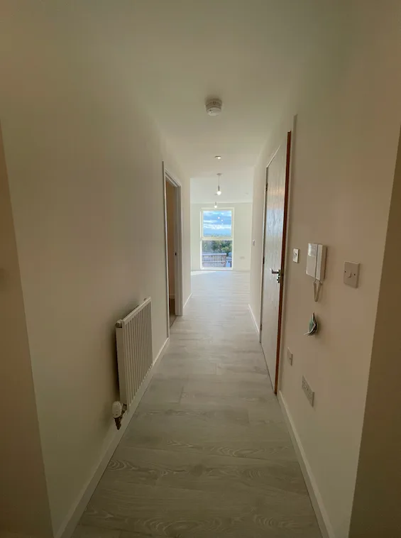 2 bedroom apartment for rent