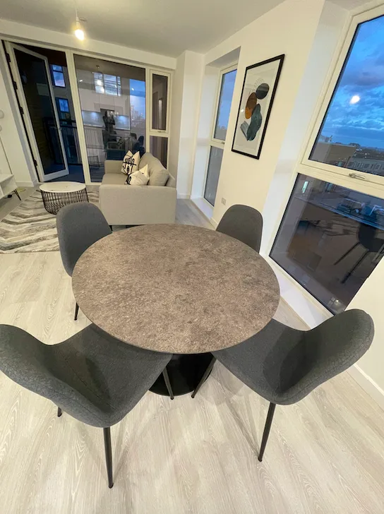 2 bedroom apartment for rent