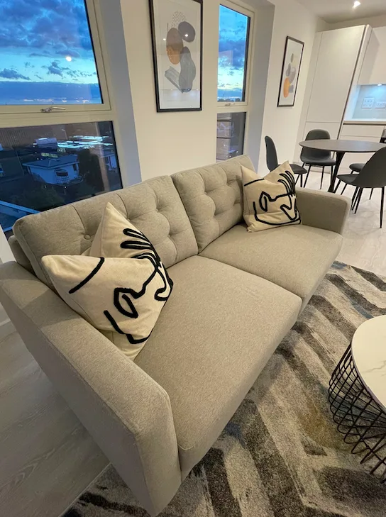 2 bedroom apartment for rent