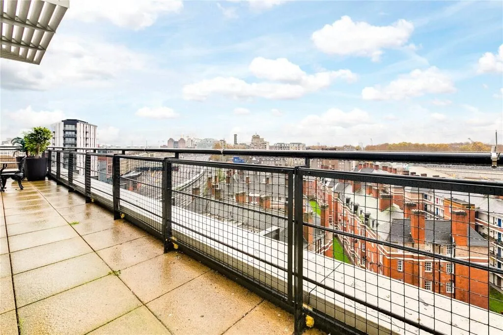 3 bedroom flat for rent