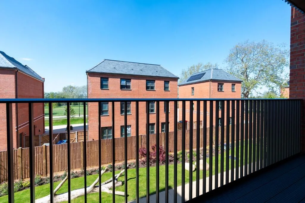 2 bedroom flat for rent