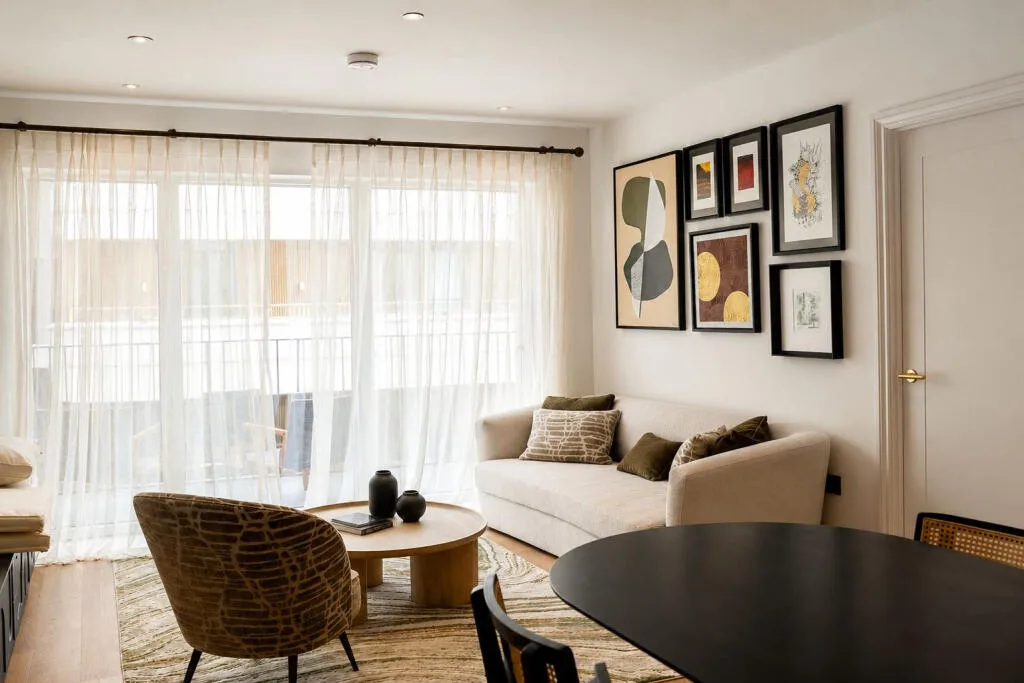 2 bedroom apartment for rent