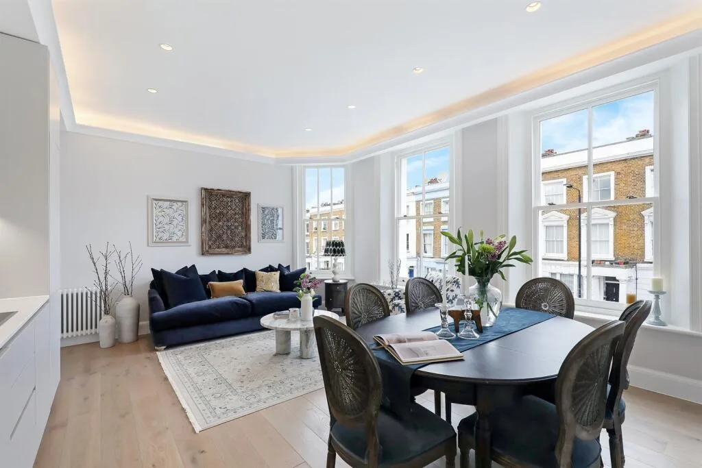 3 bedroom maisonette for rent